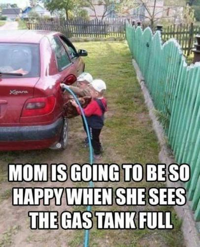 Full Tank