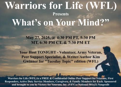 1-What's On Your Mind