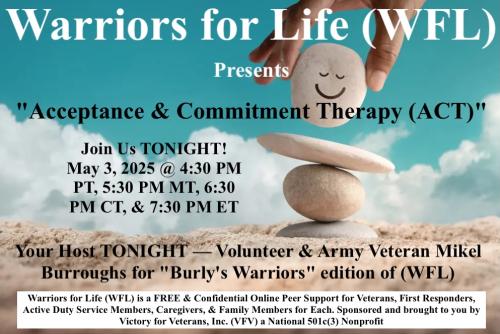 1-Acceptance & Commitment Therapy