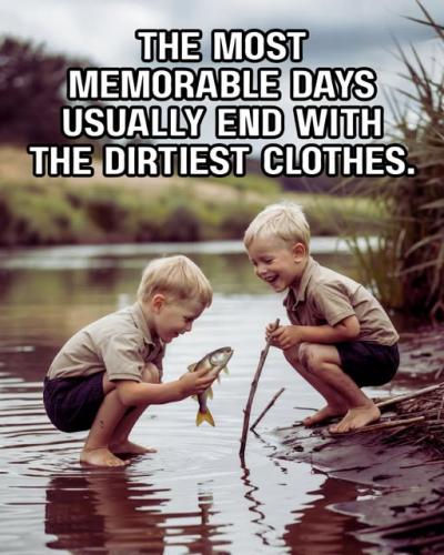 Dirtiest Clothes