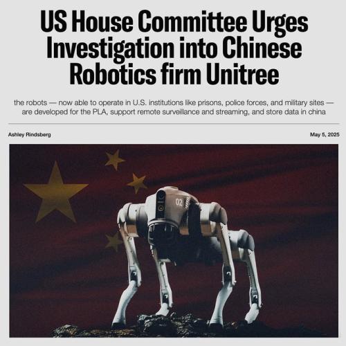 CHINA ROBOTICS