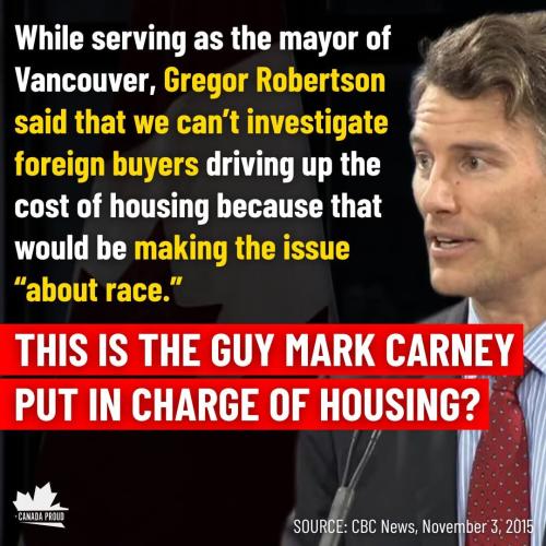 in charge of housing