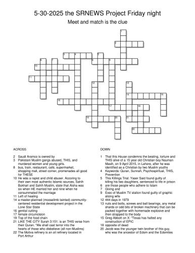 5-30-2025TheSRNEWSProjectFridayNight