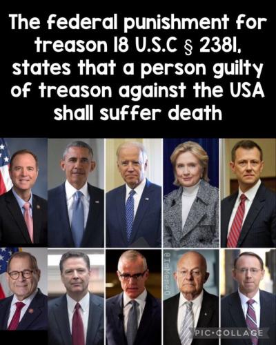 Treason 1