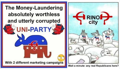 RINO-Uniparty