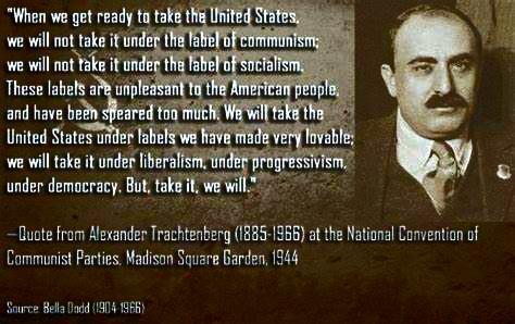 Ahhh the usage of democracy cnn keep braineashing