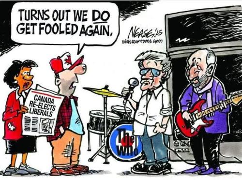 dont get fooled again