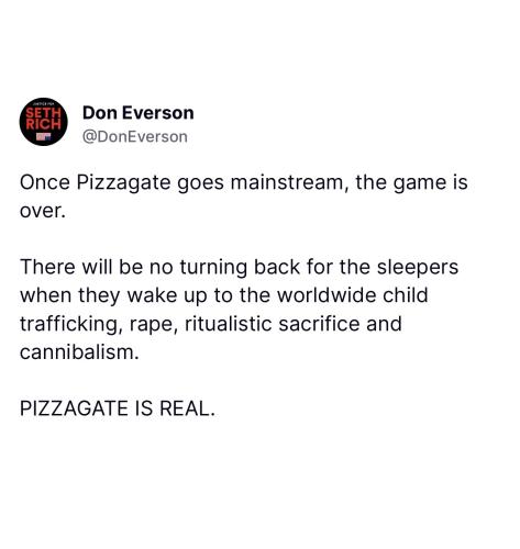 PizzaGate 1