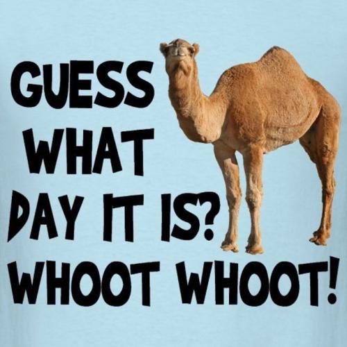 1-Hump Day