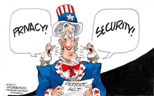 PATRIOT ACT