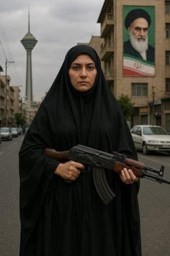 She's a walkaway from islam pray for her safety