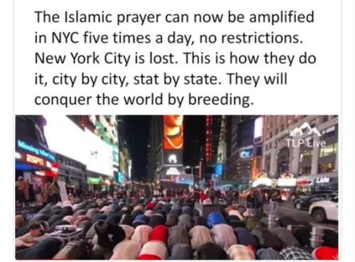 MUSLIM WELFARE NY