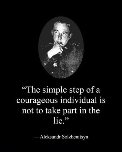 Aleksandr Solzhenitsyn 1
