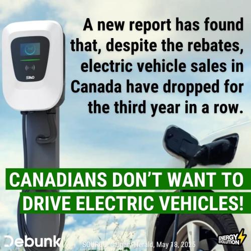 caanadians dont want