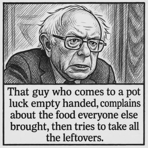 Bernie Sanders 3