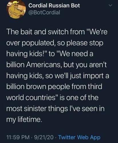 BAIT AND SWITCH DEMS