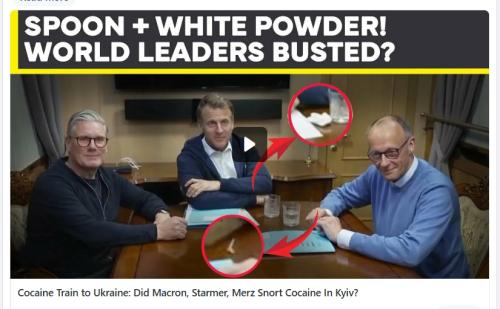 World Leaders BUSTED screenshot