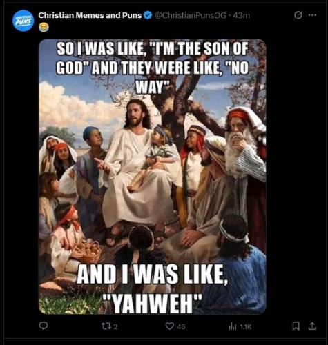 a yahweh t