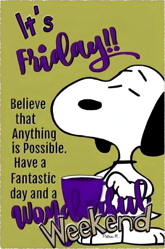 Happy Friday 1