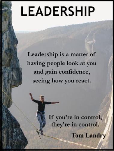 1-Leadership Gain Control