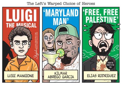 KEEP IT UP DEMOCRATS CHOICE