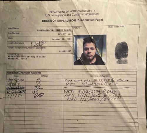 KILMAR GARCIA EL SALVADOR