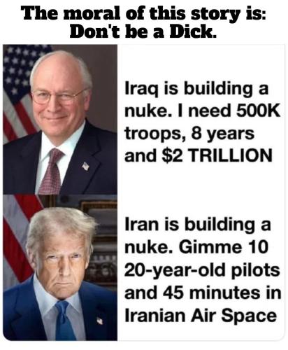 Moral of this story is don't be a Dick.960px