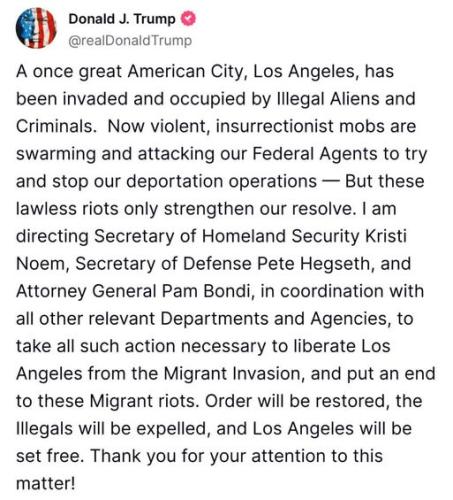 la illegals