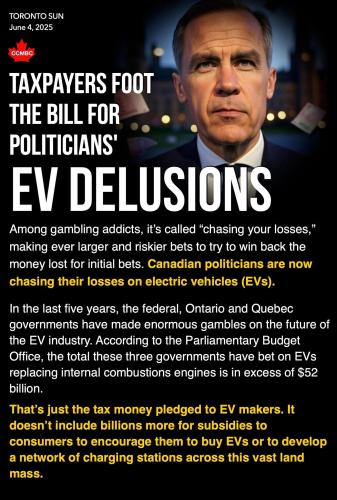 ev delusions