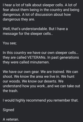 sleeper-cell-vet