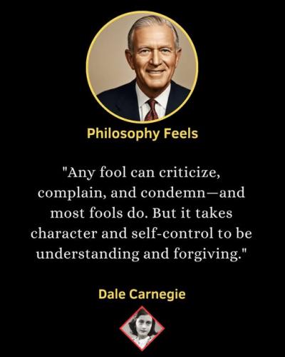 Dale Carnegie