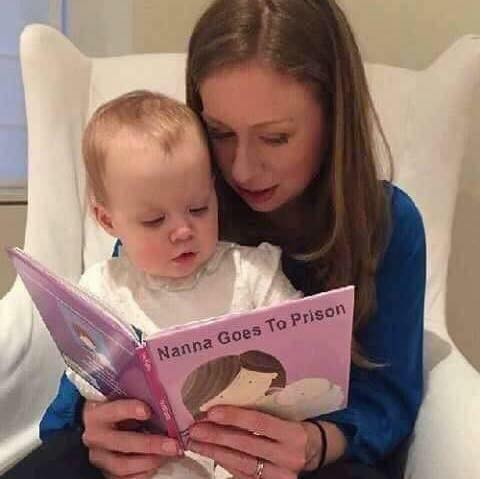 nanna goes to prison