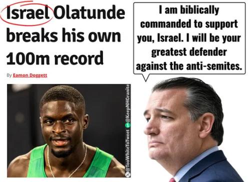 cruz-israel-defender