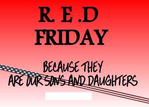 1B-Red Friday