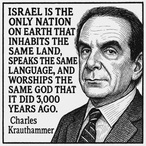 Charles Krauthammer 1
