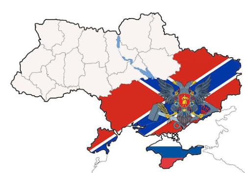 novorussiya federation zone
