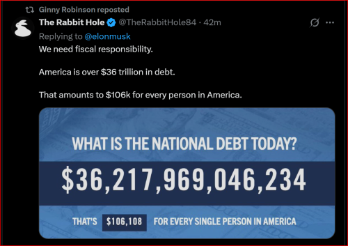 A National Debt 1