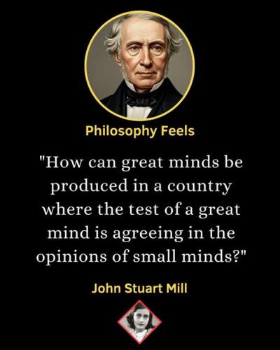 John Stuart Mill 1