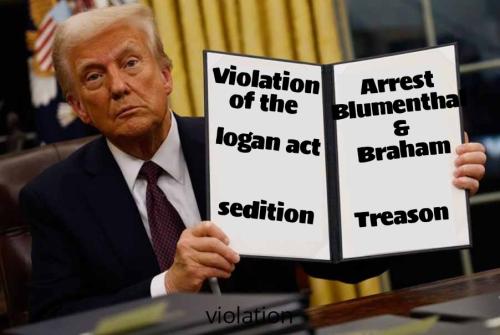 Trump Executive Order 2025 05062025135315