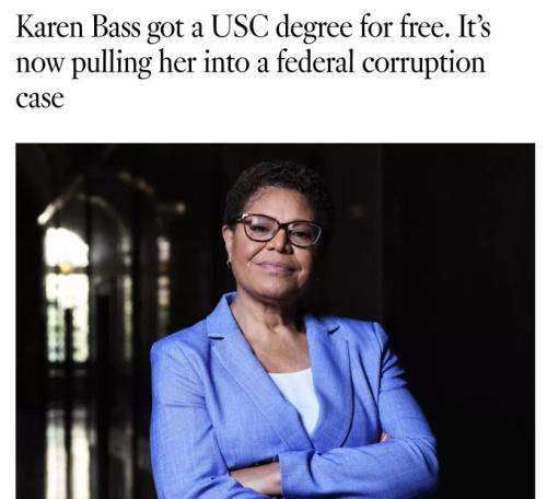 KAREN BASS