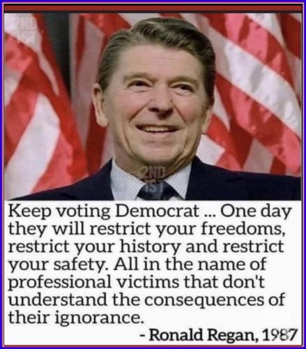 Reagan_Quote_Democrat Demise of Nation