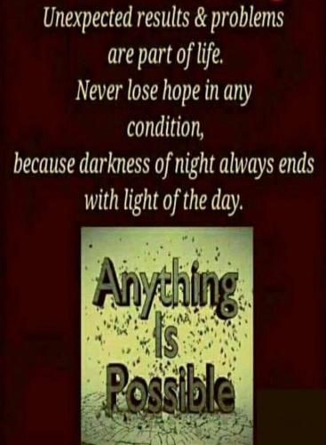 1C-Anything is Possible