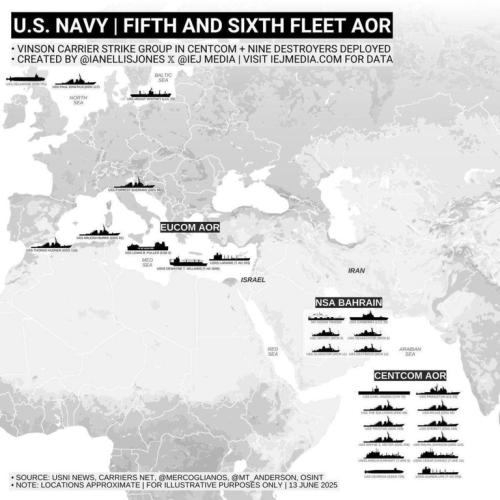 Navy Fleet positioned to protect mideast assets.768px