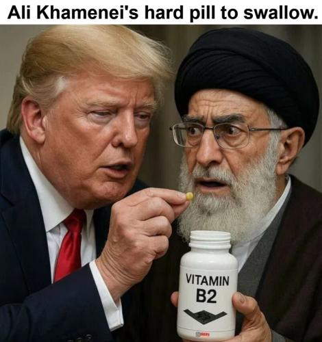 Bet he wishes he had taken the Red Pill.768px