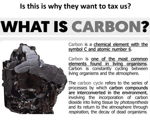 what is carbon