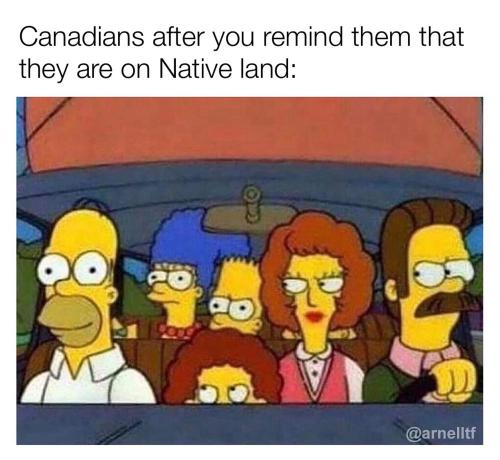 CANADA NATIVE