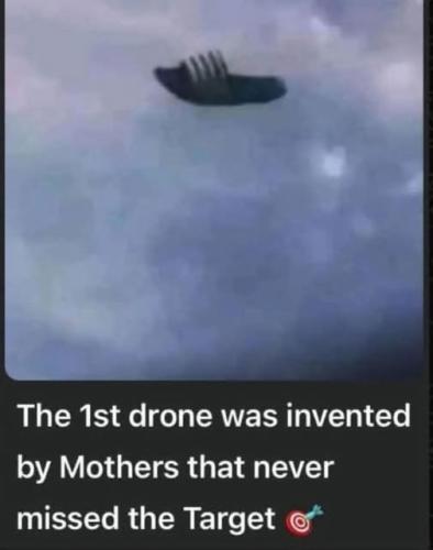 FirstDrone