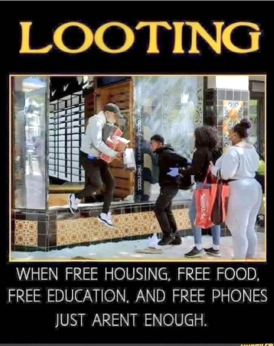 LOOTING