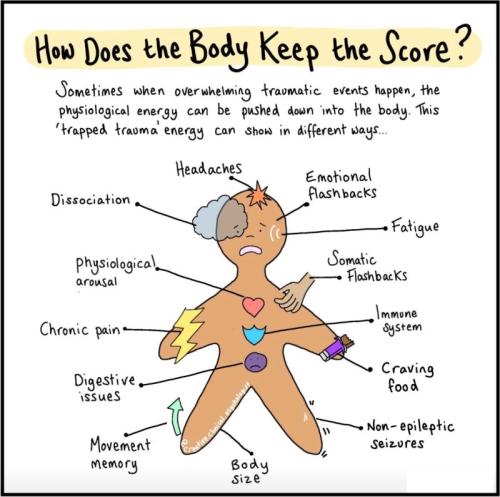 1B-The Body Remembers