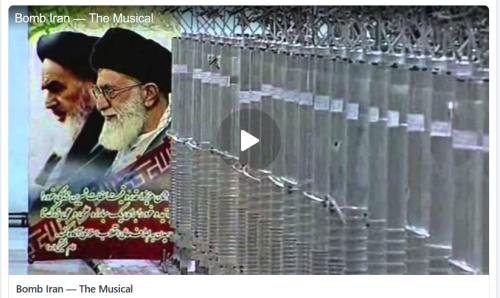 Bomb Iran the Musical screenshot